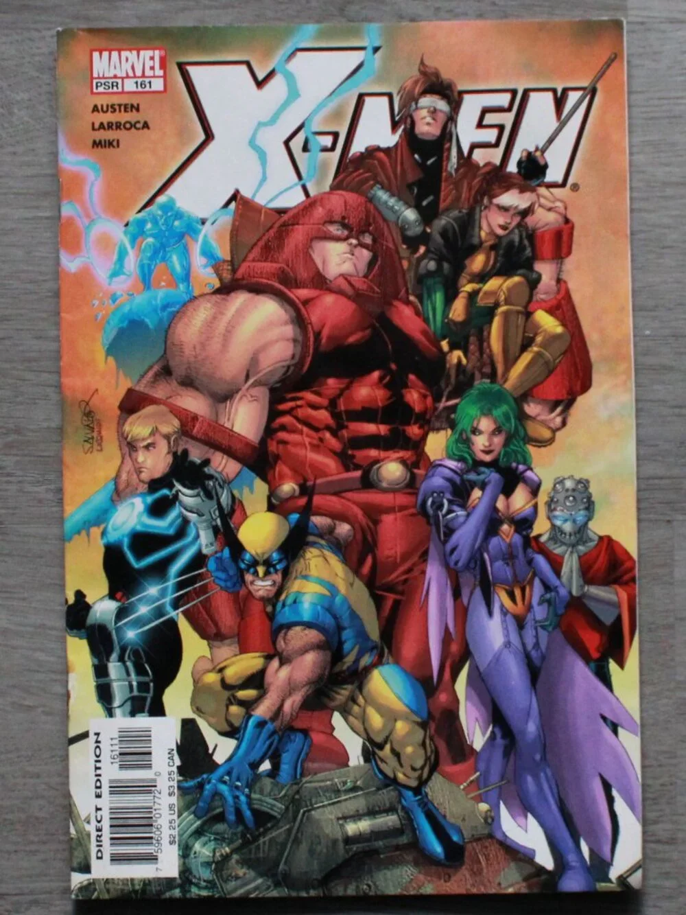 Vintage Marvel Comics 2004 